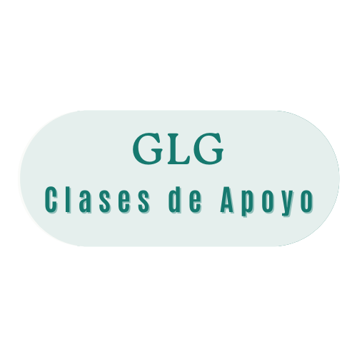 Logo de Clases de Apoyo GLG